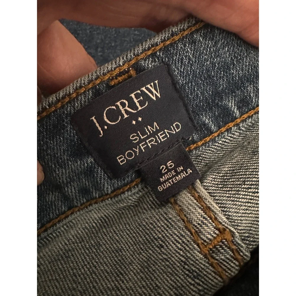 J. Crew measurements waist
